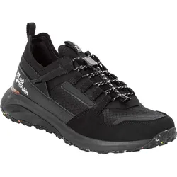 Jack Wolfskin Dromoventure Athletic Low M black (6000) 39.5