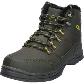 CMP Annuuk Schneestiefel militare-gold green 29