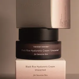 Haruharu WONDER Black Rice 10 Hyaluronic Creme 50 ml