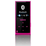 Lenco XEMIO-760 BT schwarz / pink