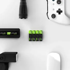 Green Cell HR6 Mignon (AA) 2600 mAh 4 St.