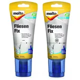 MOLTO Fliesen Fix grau, 300g