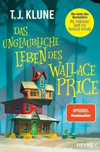 Preisvergleich Produktbild Das unglaubliche Leben des Wallace Price