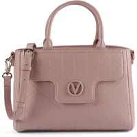 Valentino Melia Shopper Polyurethan Pink