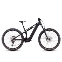 Cube Stereo Hybrid ONE44 HPC Race 800 2025 27,5 Zoll RH 37 cm blackline