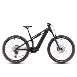 Cube Stereo Hybrid ONE44 HPC Race 800 2025 27,5 Zoll RH 37 cm blackline