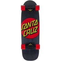 Santa Cruz Cruiser Komplettboard Classic Dot 29.05" (Black)