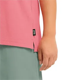 Jack Wolfskin Travel Tank Top Evening Rose S