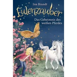 Das Geheimnis des weißen Pferdes - Eulenzauber (Bd. 13)