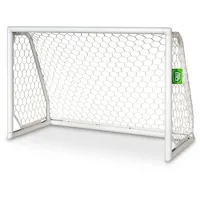 EXIT TOYS Scala Aluminium Fußballtor 120 x 80 cm weiß
