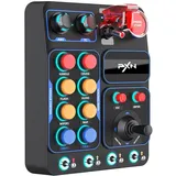 PXN CB1 Controller Schwarz PC