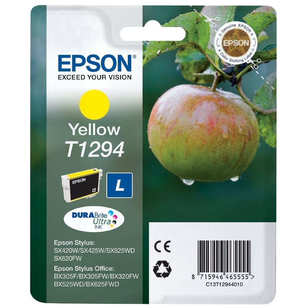 Epson T129 ab 7,49 € online kaufen