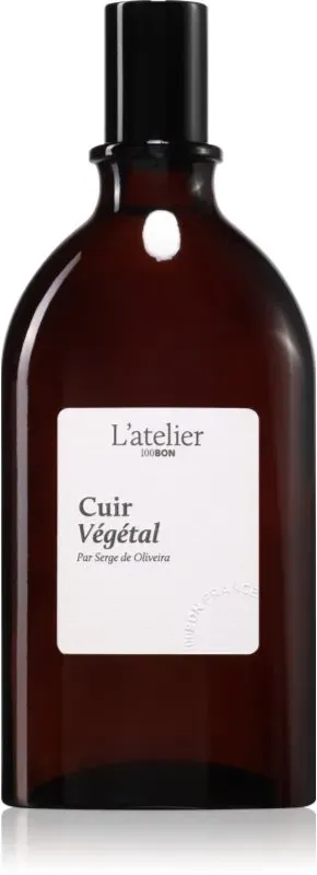 100BON Cuir Végétal Eau de Parfum Unisex 100 ml