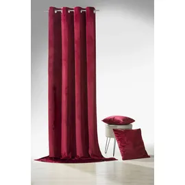 WECKBRODT Kissenbezug Valentin 50 x 50 cm Rot