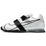 Nike Romaleos 4 Gewichtheberschuhe - White / Black / White - EU 47