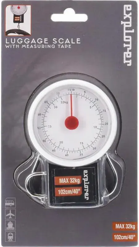 Koopman Kofferwaage Analog 32kg