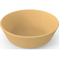 Kiddish Raffi Kinderschüssel senffarbig