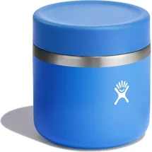 Hydro Flask 20 oz Insulated Food Jar, Lunchbox, blau