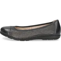 CAPRICE Ballerina in OCEAN SOFTNAP. | Gr.: 38