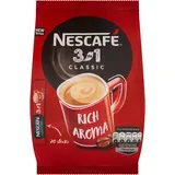 Nescafé 3In1 Classic Instant-Kaffeegetränk 330 G (20 X 16,5 G)