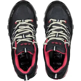 CMP Rigel Low WP Damen Antracite/Off White 36