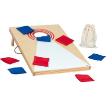 GoKi 56329 Cornhole Wurfspiel