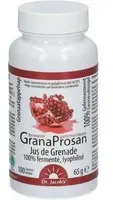 Dr. Jacob's Jus de Grenade Granaprosan Capsule(S) 100 pc(s)