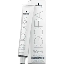 Schwarzkopf Igora Royal Silver Whites Grau Lila 60 ml
