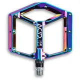 Cube Acid A1-CB Flat Pedale oil slick