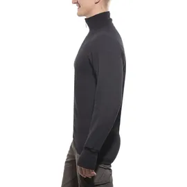 Woolpower Full Zip Jacket 600 Schwarz