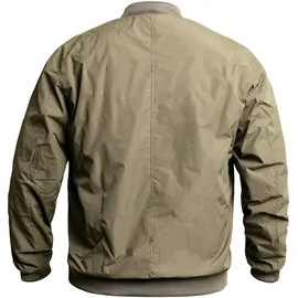 John Doe Flight Motorradjacke grün XL