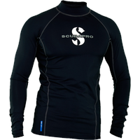 Scubapro - UV-Schutz - Herren - Langarm - Schwarz