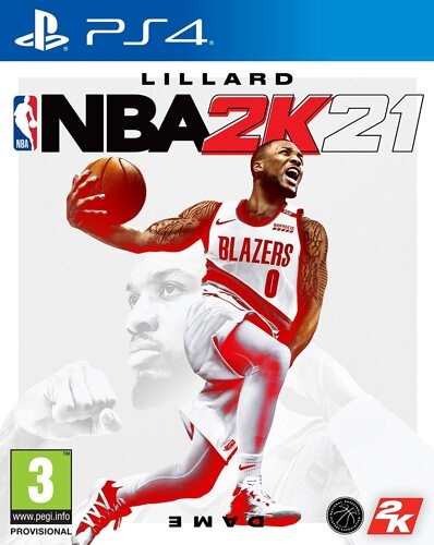 NBA 2k21 - PS4 [EU Version]