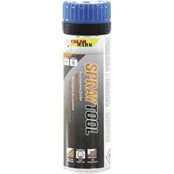 DUPLI-COLOR Markierungsspray Leuchtfarben - neonblau