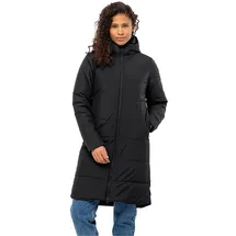 Jack Wolfskin Deutzer Coat Black, S
