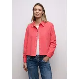 STREET ONE Hemdbluse Striking Rosa 46