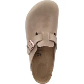 Birkenstock Boston Nubukleder geölt tabacco brown 46