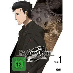 Steins;Gate 0 Vol. 1 [2 DVDs] (Neu differenzbesteuert)