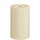 Deluxe Homeart LED Stumpenkerze 12,5 cm creme