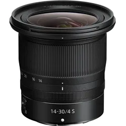 NIKON Z 14-30mm 1:4 S (Nikon Aktion) - Preis nach Sofortrabatt