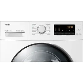 Haier HW80-BP1439N Waschmaschine (8 kg, 1400 U/min)