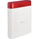 ABUS Abus, Funk-Außensirene mit Blitzlicht Kombi-Signalgeber für Secoris + Secvest