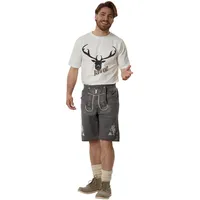 Tectake Luka grau 50