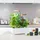 Veritable Véritable SMART Ø 38 x 16,7 cm Weiß