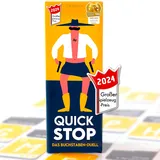 ATM Gaming Quickstop - Das Buchstaben-Duell