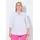Ulla Popken Tunika in offwhite | 50-52