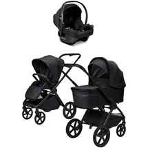 moon gmbh / buggy Gio FOLD SET Onyx