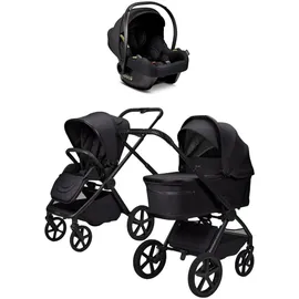 moon gmbh / buggy Gio FOLD SET Onyx