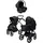 moon gmbh / buggy Gio FOLD SET Onyx