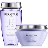 Ultra-Violet 250 ml + Cicaflash Maske 200 ml Geschenkset